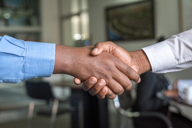 Partner with us